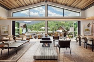 3. Four Seasons Resort and Residences Vail