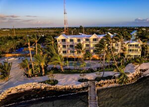 3. Grassy Flats Resort & Beach Club