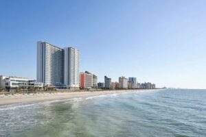 3. Hilton Grand Vacations Club Ocean Enclave