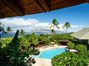 3. Hotel Wailea