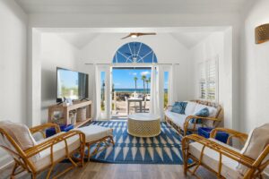 3. Inn on the Beach