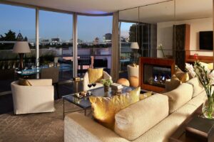 3. Las Alcobas, a Luxury Collection Hotel