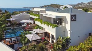 3. Le Martin Boutique Hotel