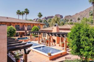 3. Royal Palms Resort and Spa