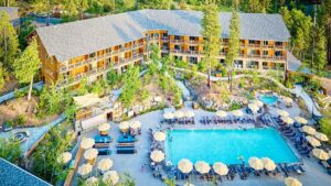 3. Rush Creek Lodge & Spa