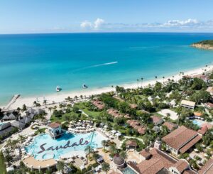 3. Sandals Grande Antigua