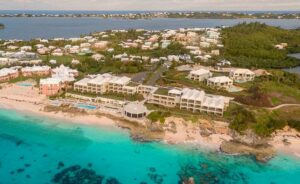 3. The Loren at Pink Beach