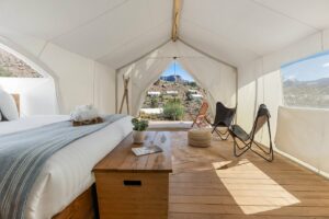 3. Under Canvas Zion