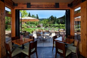 3. Willows Lodge