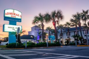 4. Admiral's Inn on Tybee Island