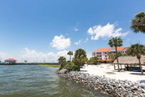 4. Charleston Harbor Resort & Marina