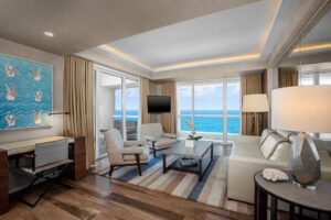 4. Conrad Fort Lauderdale Beach