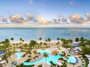 4. Fairmont El San Juan Hotel
