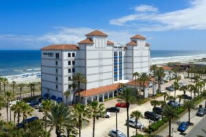 4. Four Points by Sheraton Jacksonville Beachfront