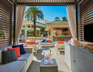 4. Four Seasons Hotel Las Vegas