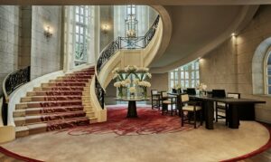 4. Four Seasons Hotel Mexico City
