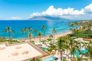 4. Four Seasons Resort Maui at Wailea