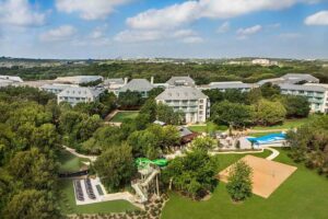 4. Hyatt Regency Hill Country Resort and Spa