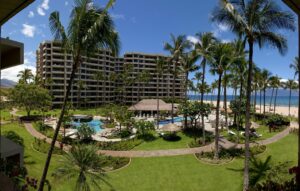 4. Kaanapali Alii Resort