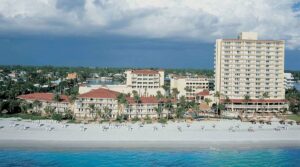 4. LaPlaya Beach & Golf Resort