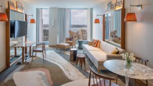 4. Lotte Hotel Seattle