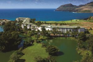 4. Marriott's Kauai Lagoons - Kalanipu'u