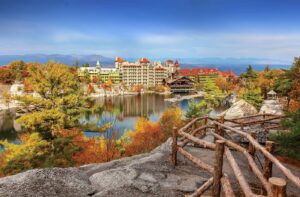 4. Mohonk Mountain House