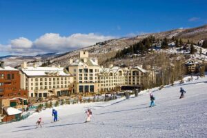4. Park Hyatt Beaver Creek Resort and Spa