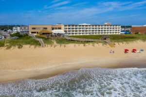 4. Ramada Plaza by Wyndham Nags Head Oceanfront