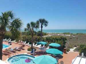 4. Sand Pebble Resort