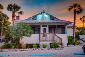 4. The Inn on Siesta Key
