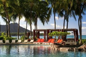 4. The Royal Hawaiian Resort