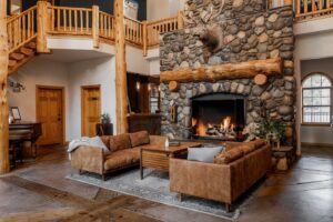 5. Black Bear Lodge