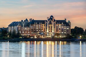 5. Delta Hotels Victoria Ocean Pointe Resort