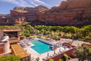 5. Enchantment Resort