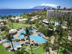 5. Fairmont Kea Lani, Maui