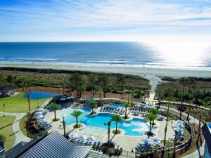 5. Hilton Grand Vacations Club Resort Hilton Head