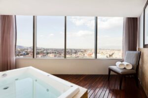 5. Hilton Mexico City Reforma
