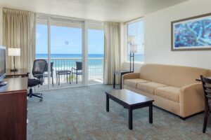 5. Holiday Inn Resort Daytona Beach Oceanfront