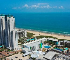 5. Holiday Inn Resort South Padre Island-Beach Front