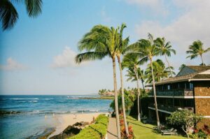 5. Ko'a Kea Resort On Poipu Beach
