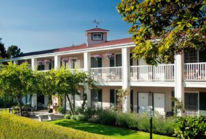 5. Lavender Inn by the Sea