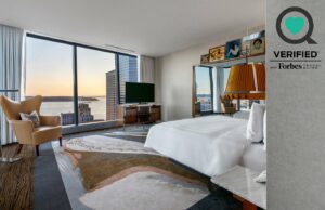 5. Lotte Hotel Seattle