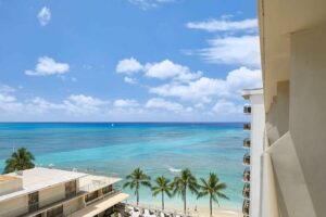 5. Outrigger Reef Waikiki Beach Resort
