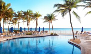 5. Pelican Grand Beach Resort