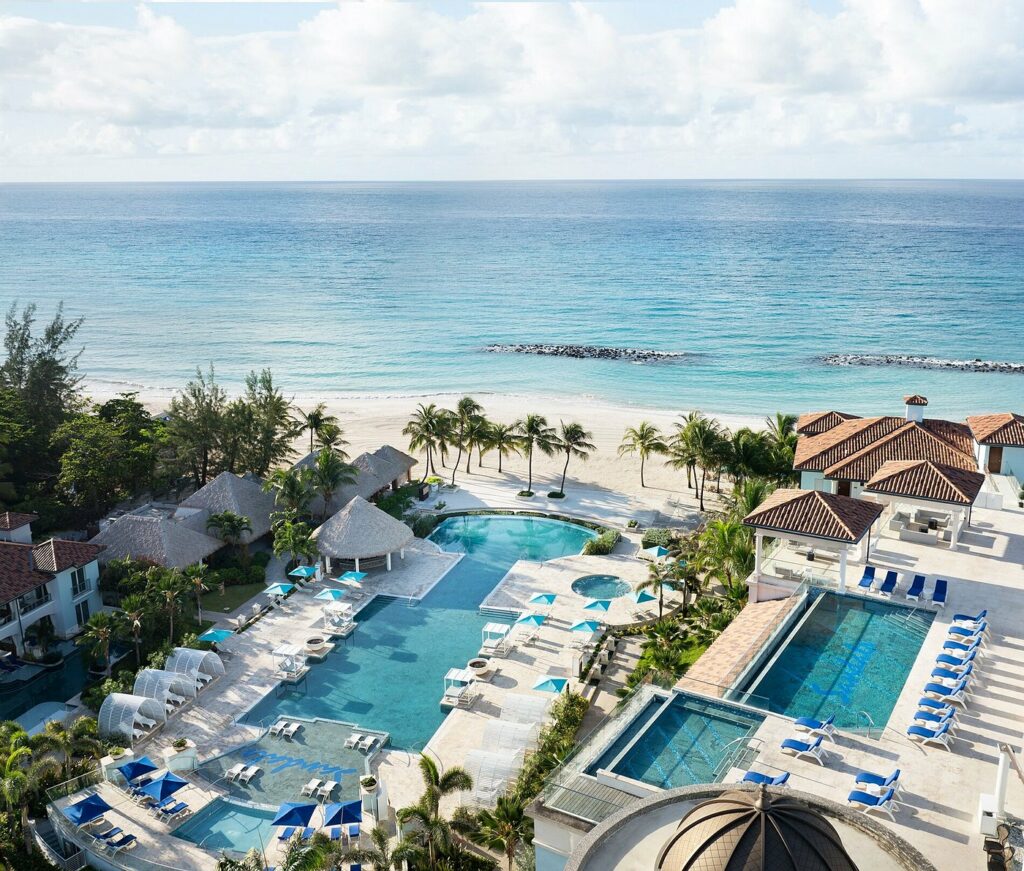 Best resorts in barbados
