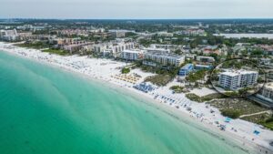 5. Siesta Sands Beach Resort