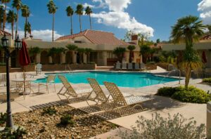 5. The Oasis Resort