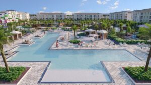 5. Villatel Orlando Resort