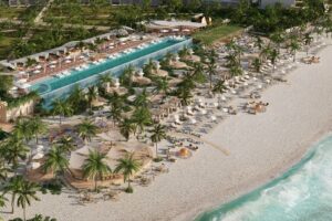 5. W Punta Cana, All-Inclusive